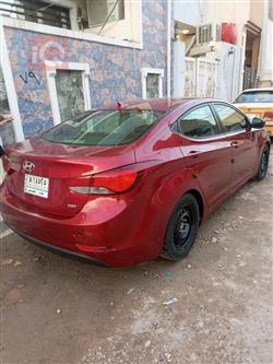 هیوندای ئەلەنترا